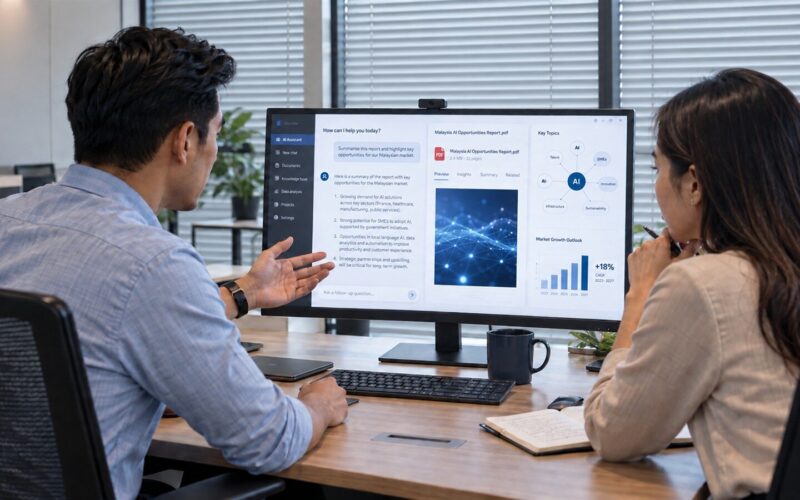 What Is Artificial Intelligence? A Simple Guide for Malaysian Business Owners