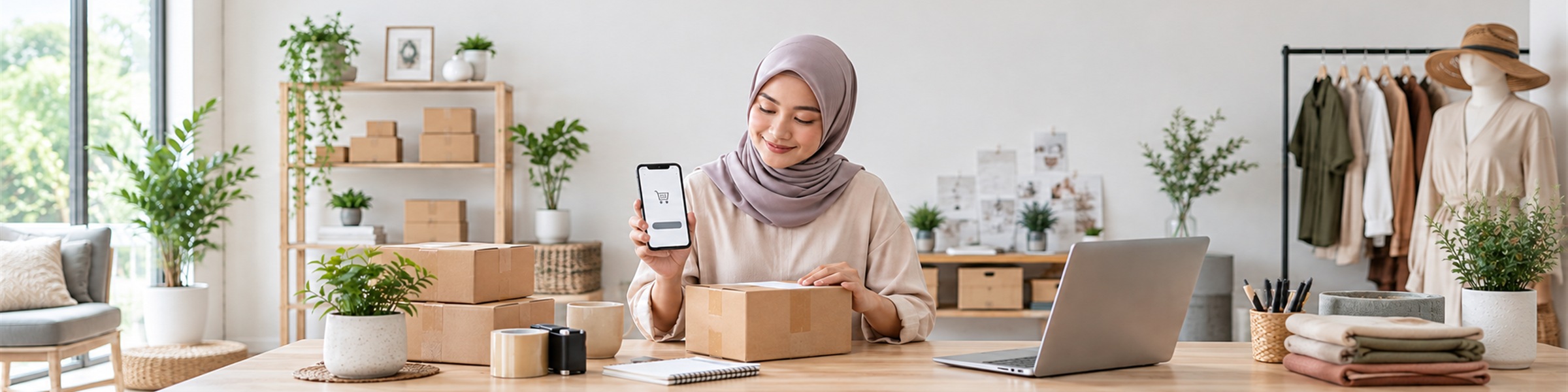 E-commerce